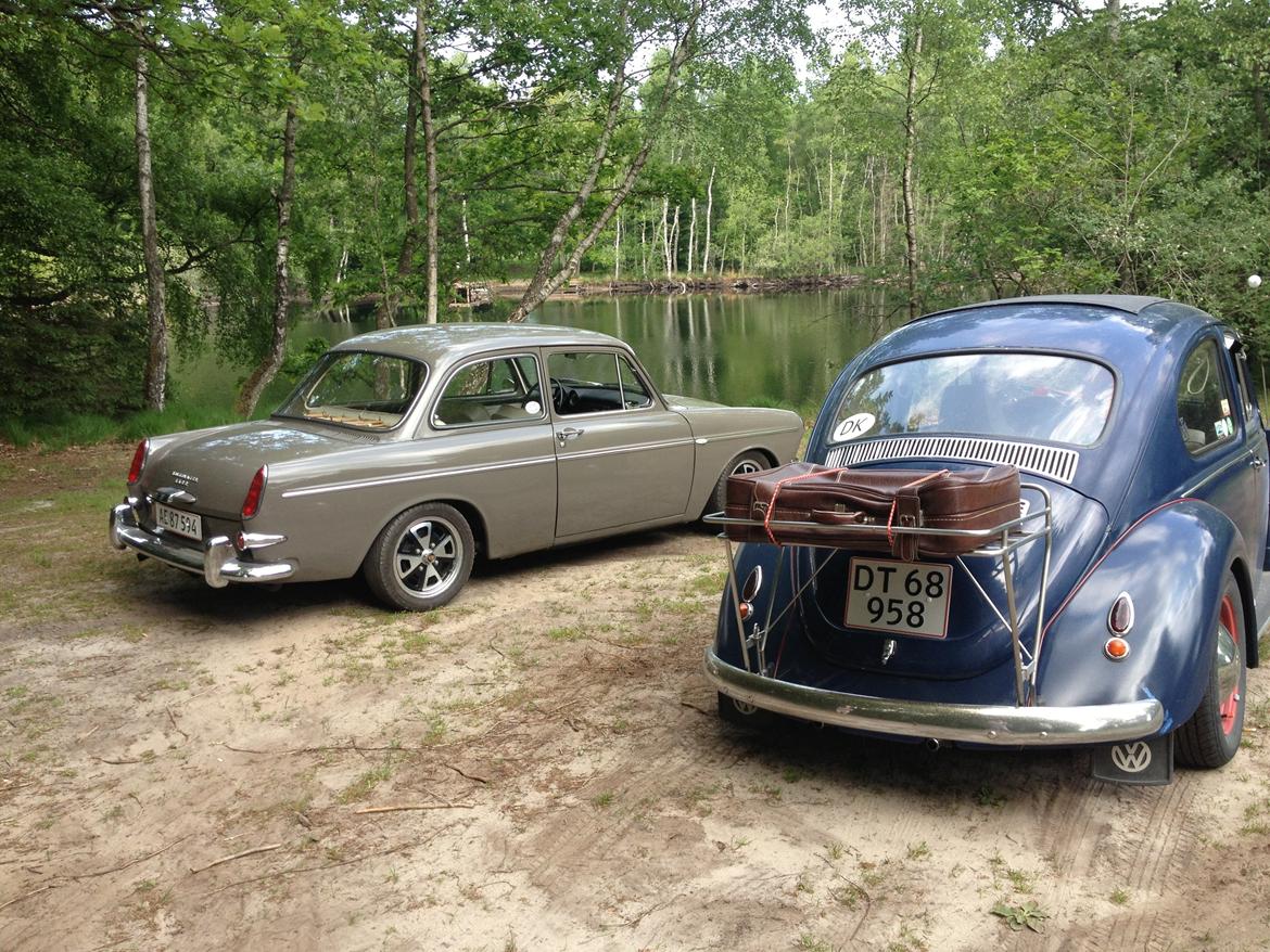 VW Notchback 1500S *Projekt* billede 10