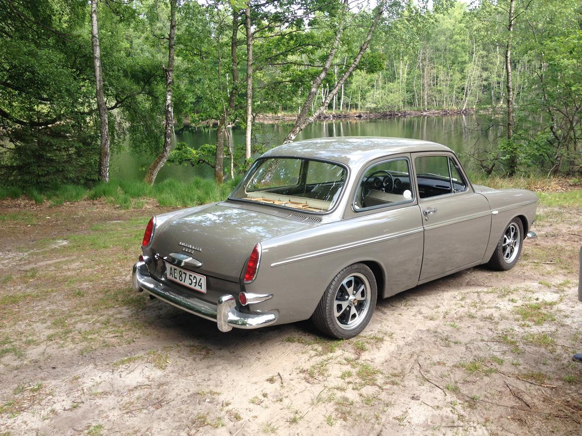 VW Notchback 1500S *Projekt* billede 5
