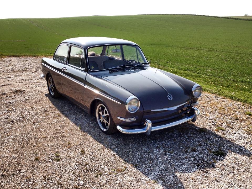 VW Notchback 1500S *Projekt* billede 1