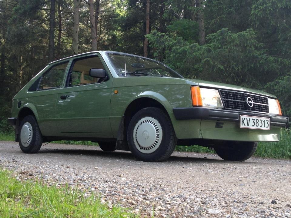 Opel Kadett D 1.2s billede 1