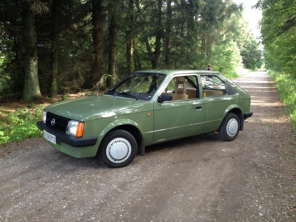 Opel Kadett D 1.2s billede 7