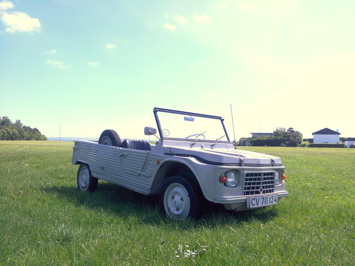 Citroën Mehari/Méhari billede 1