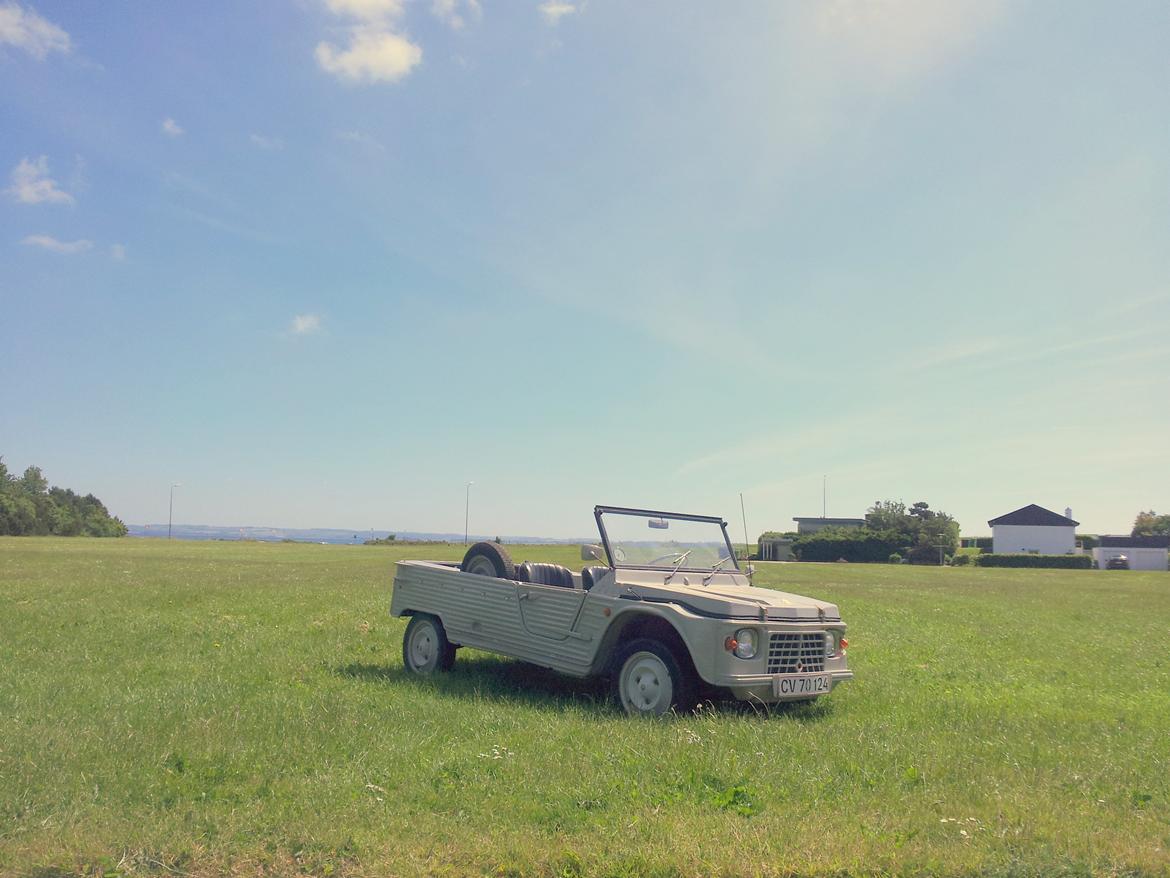 Citroën Mehari/Méhari billede 2