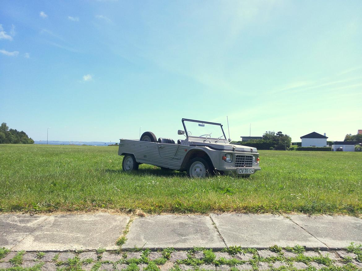 Citroën Mehari/Méhari billede 3