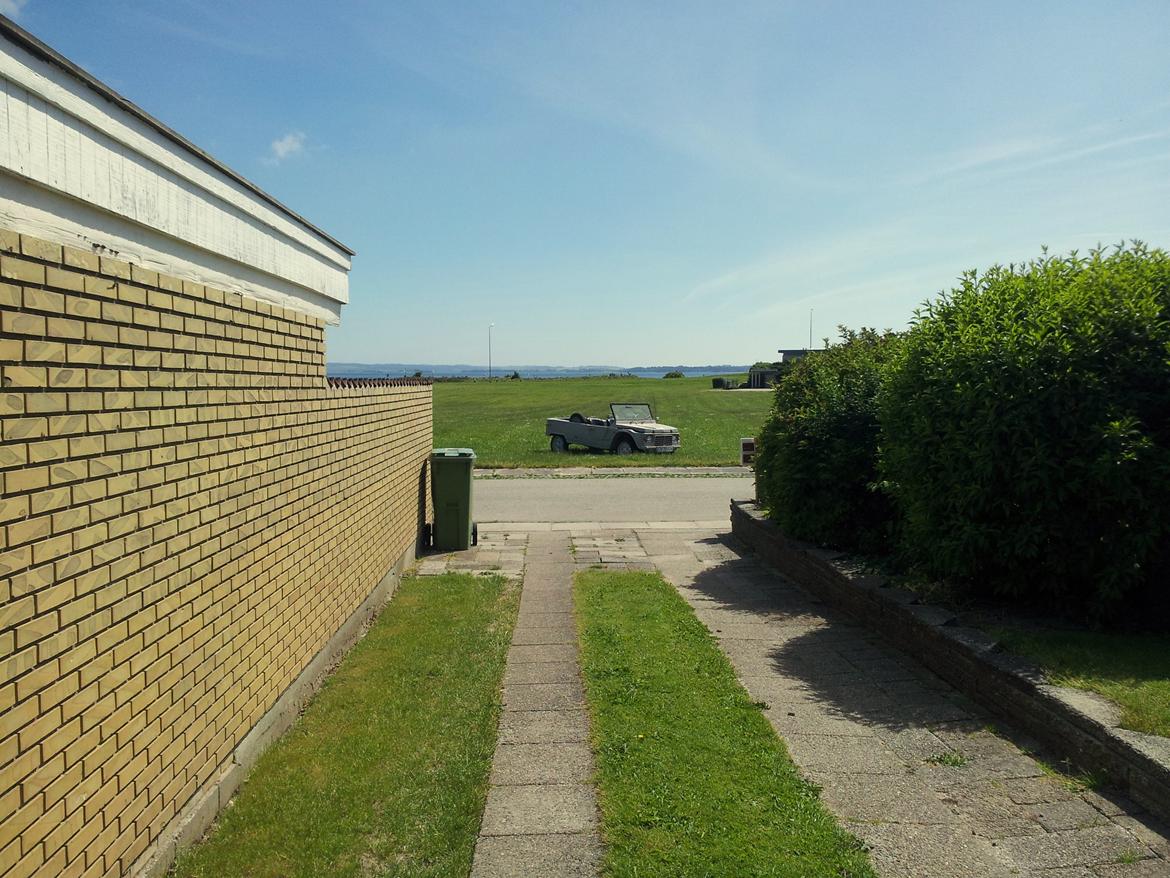 Citroën Mehari/Méhari - Nej, hvad er det for en skønhed ude i horisonten? billede 4