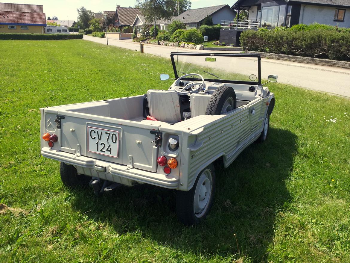 Citroën Mehari/Méhari billede 5