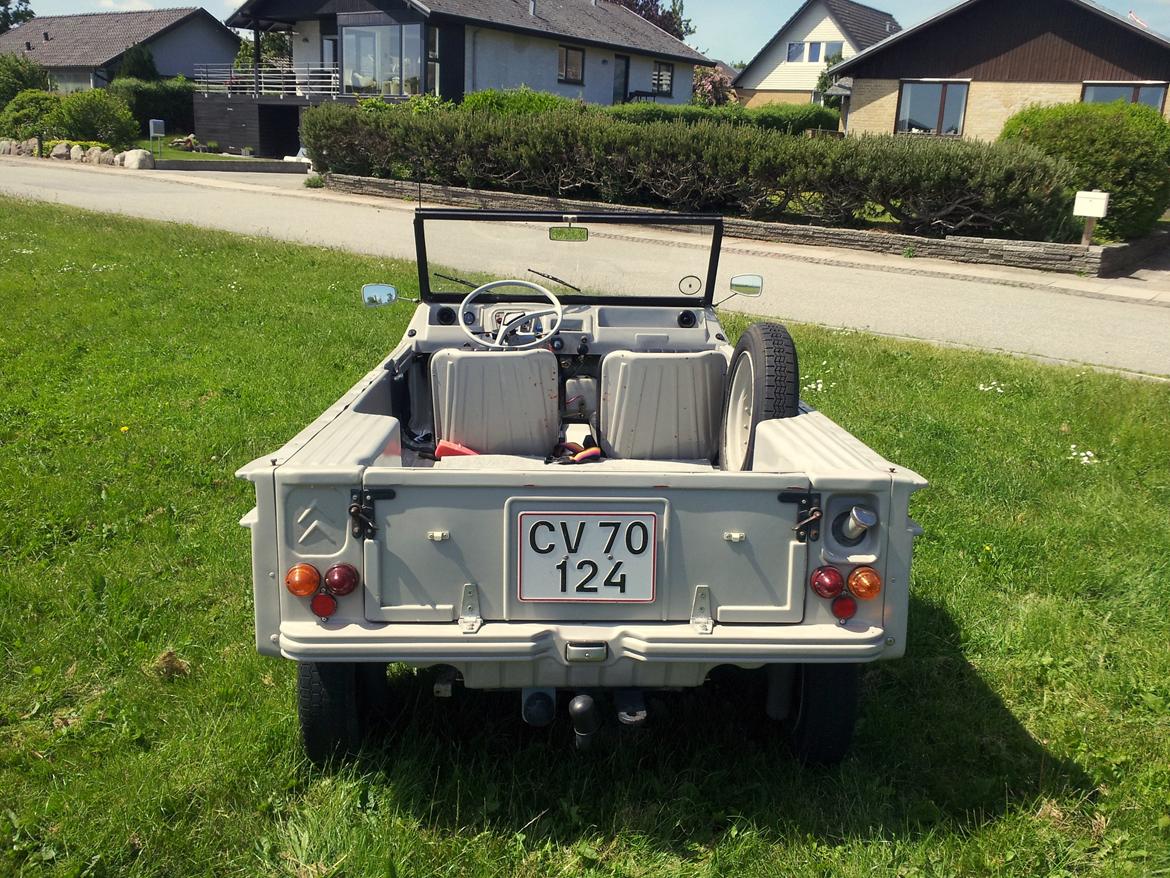 Citroën Mehari/Méhari billede 6