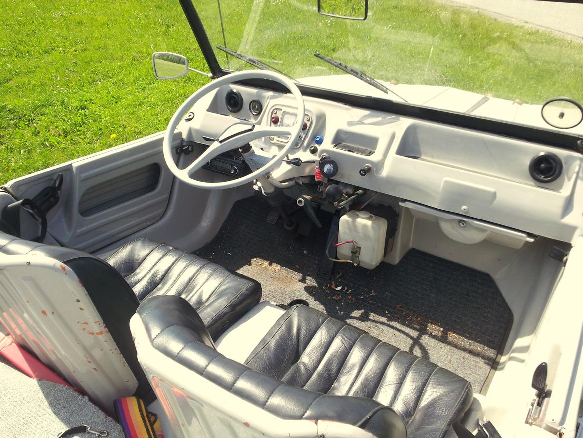 Citroën Mehari/Méhari billede 7