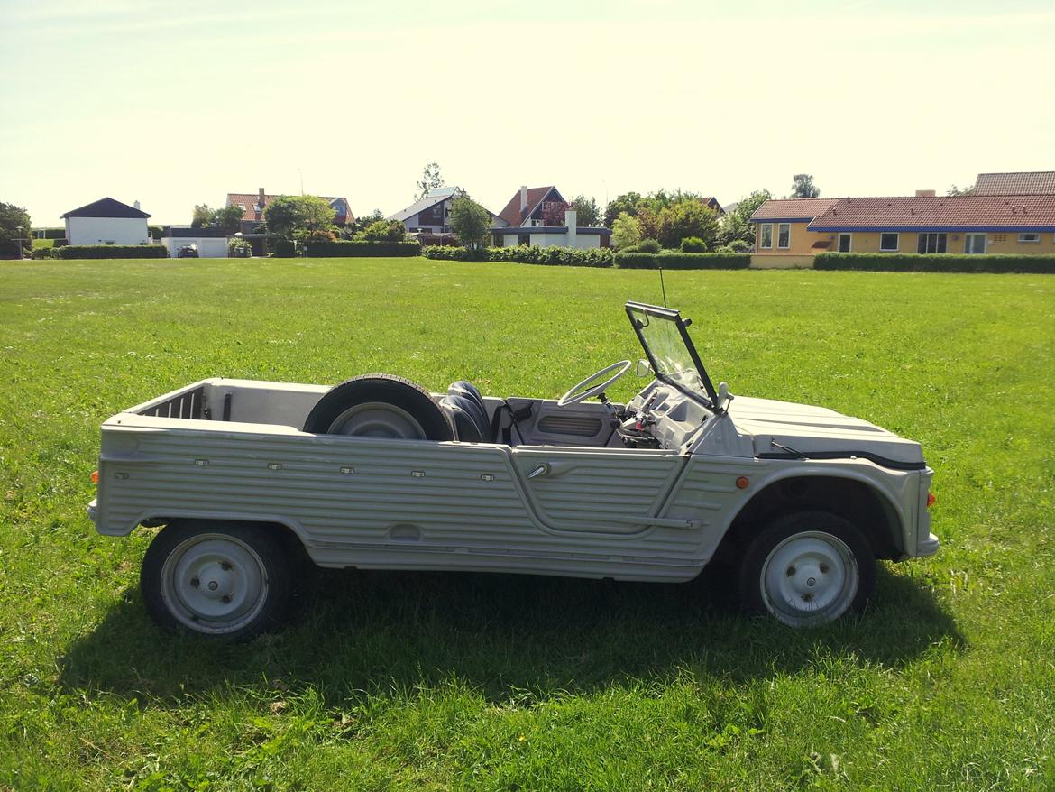 Citroën Mehari/Méhari billede 8