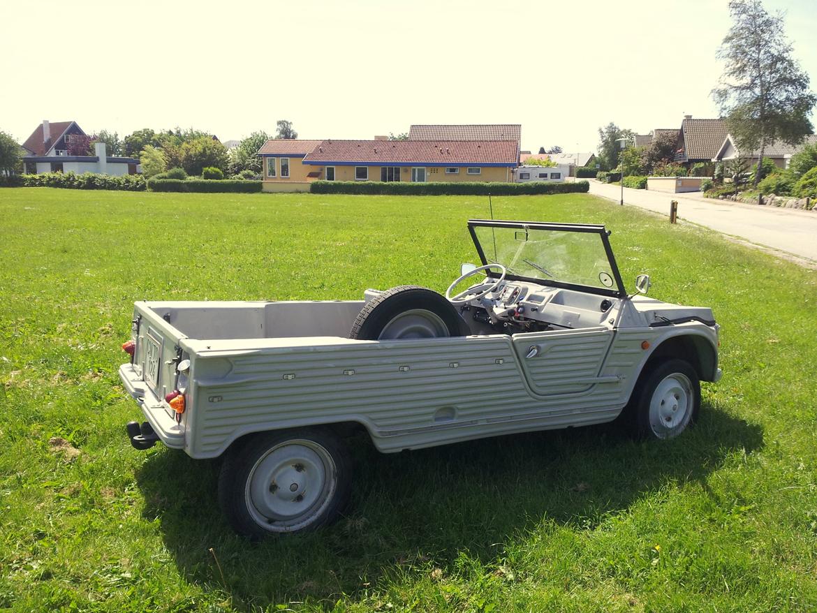 Citroën Mehari/Méhari billede 9
