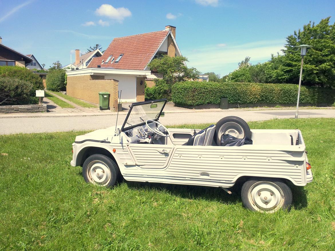 Citroën Mehari/Méhari billede 11