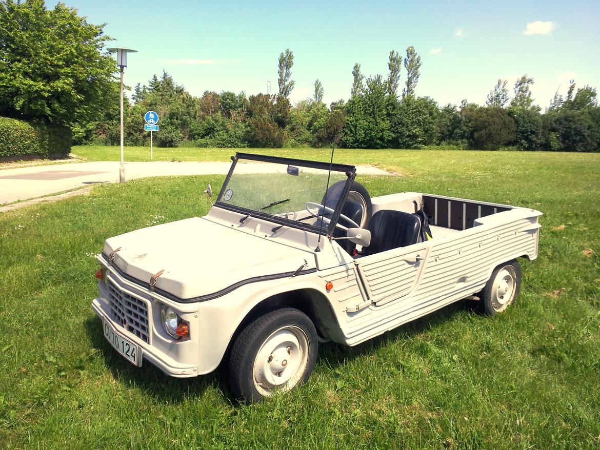 Citroën Mehari/Méhari billede 12