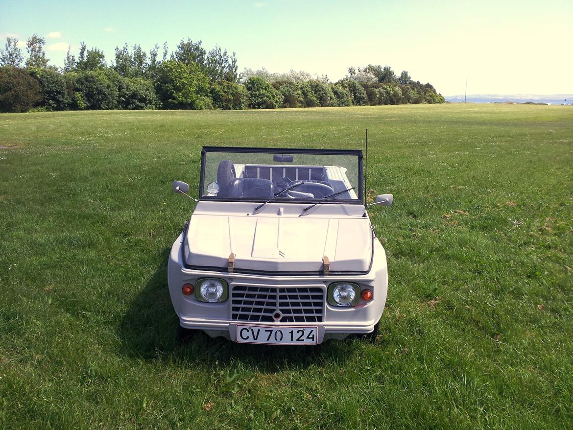 Citroën Mehari/Méhari billede 13