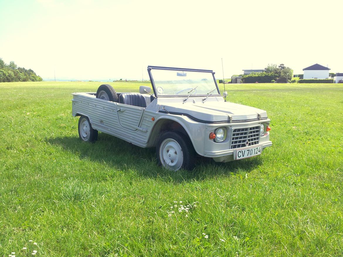 Citroën Mehari/Méhari billede 14