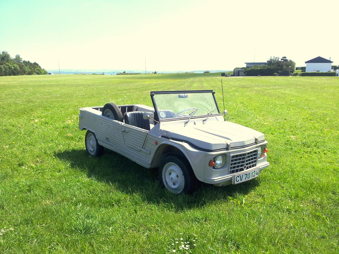 Citroën Mehari/Méhari billede 15