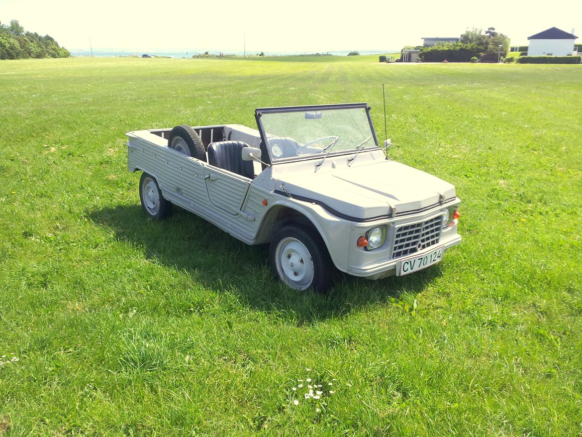 Citroën Mehari/Méhari billede 16