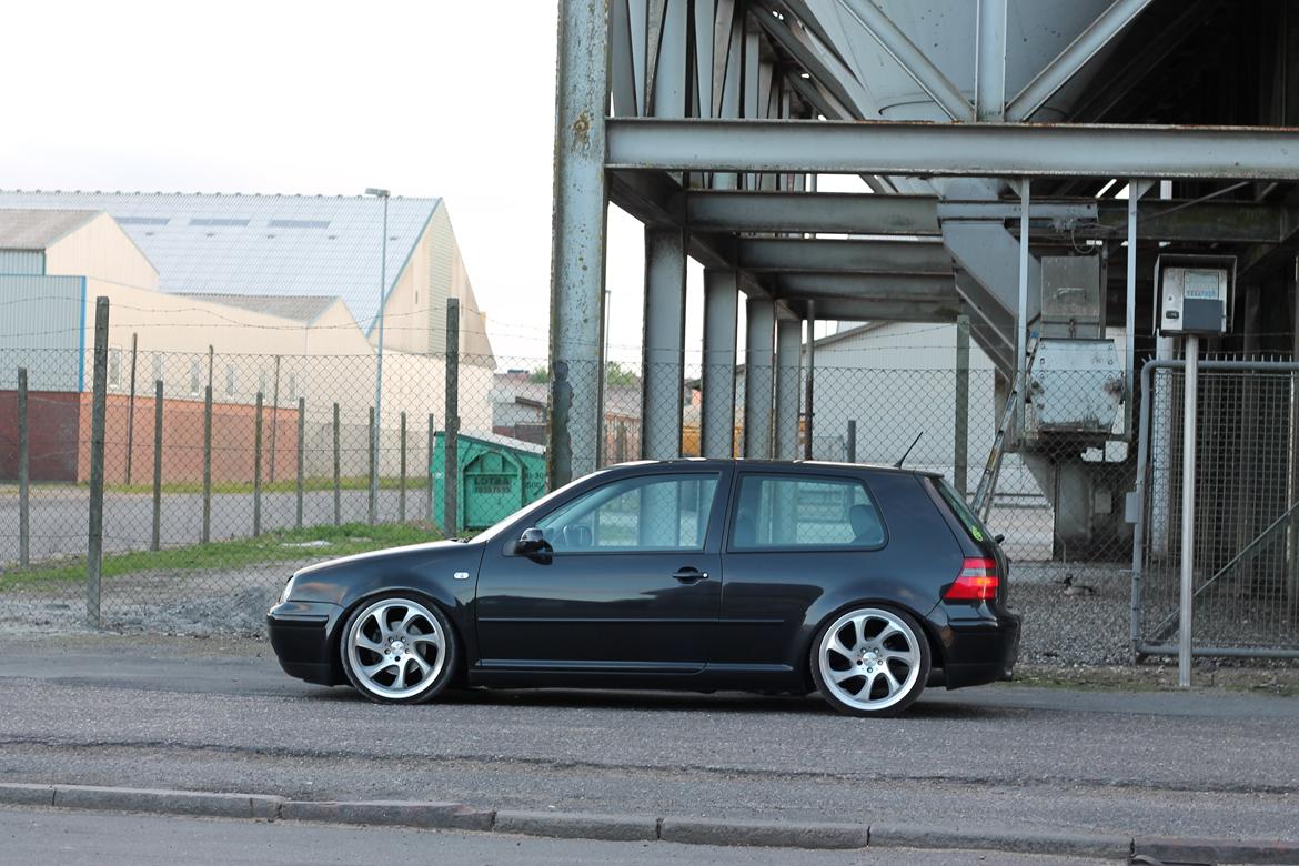 VW Golf GTI Turbo billede 1