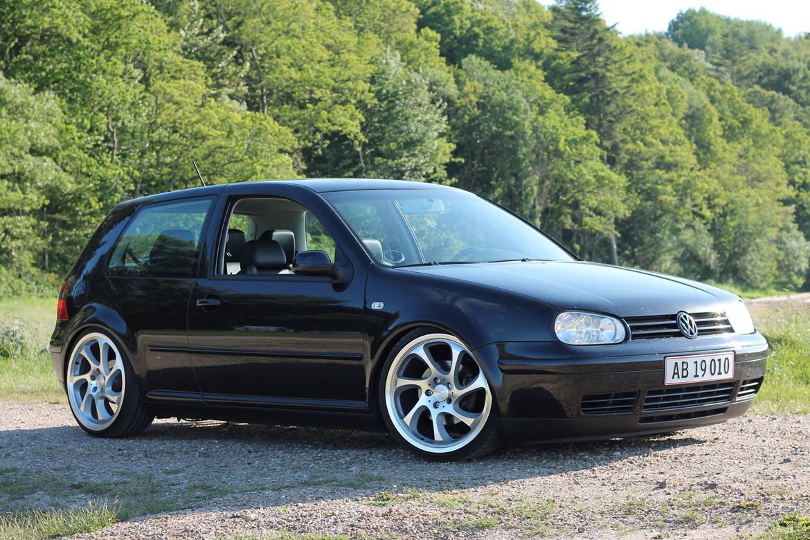 VW Golf GTI Turbo billede 7