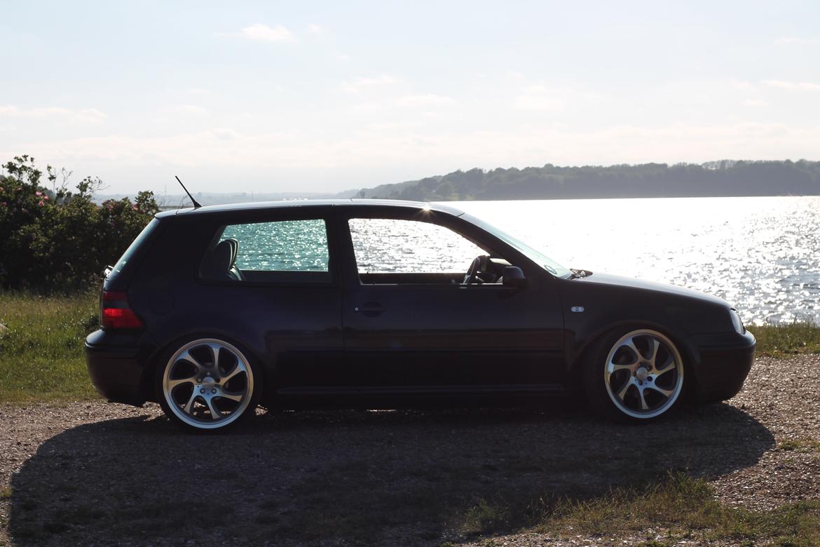 VW Golf GTI Turbo billede 8