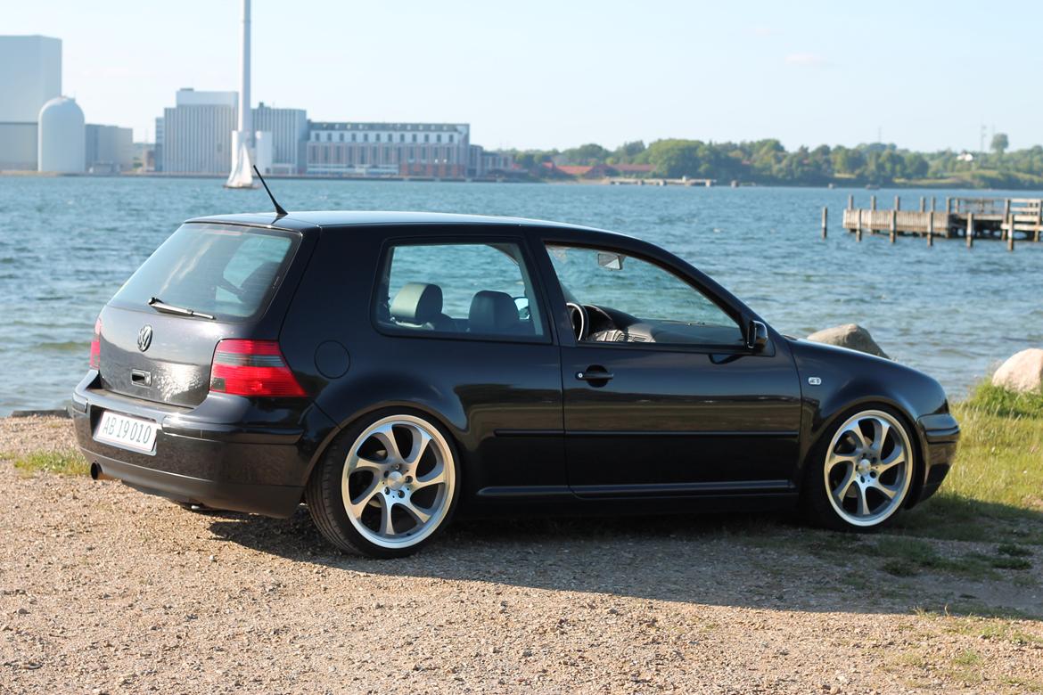 VW Golf GTI Turbo billede 9