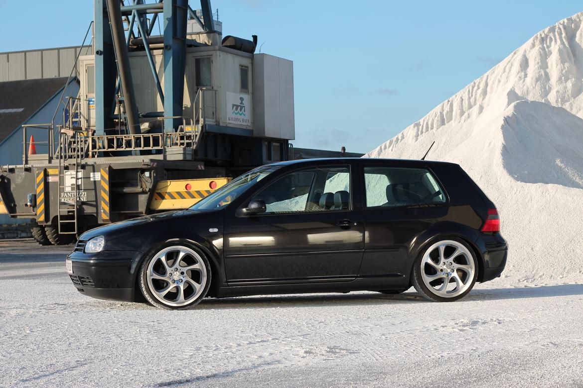 VW Golf GTI Turbo billede 5