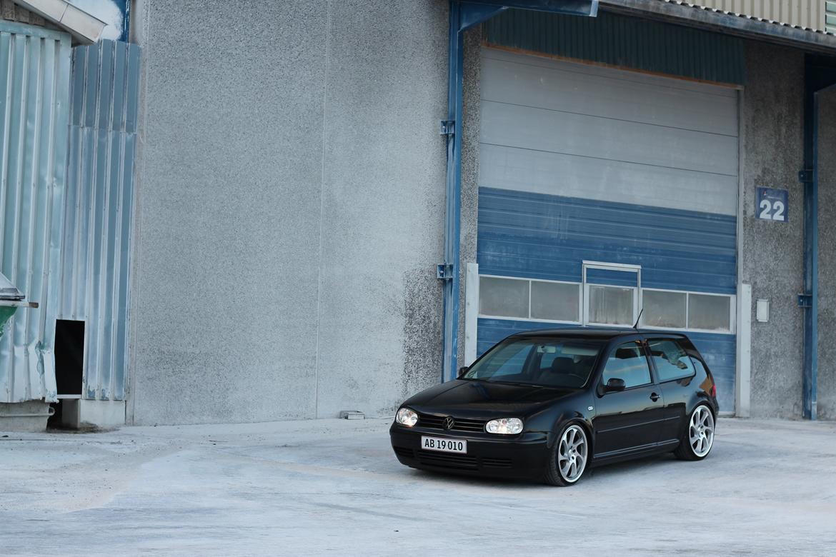 VW Golf GTI Turbo billede 11