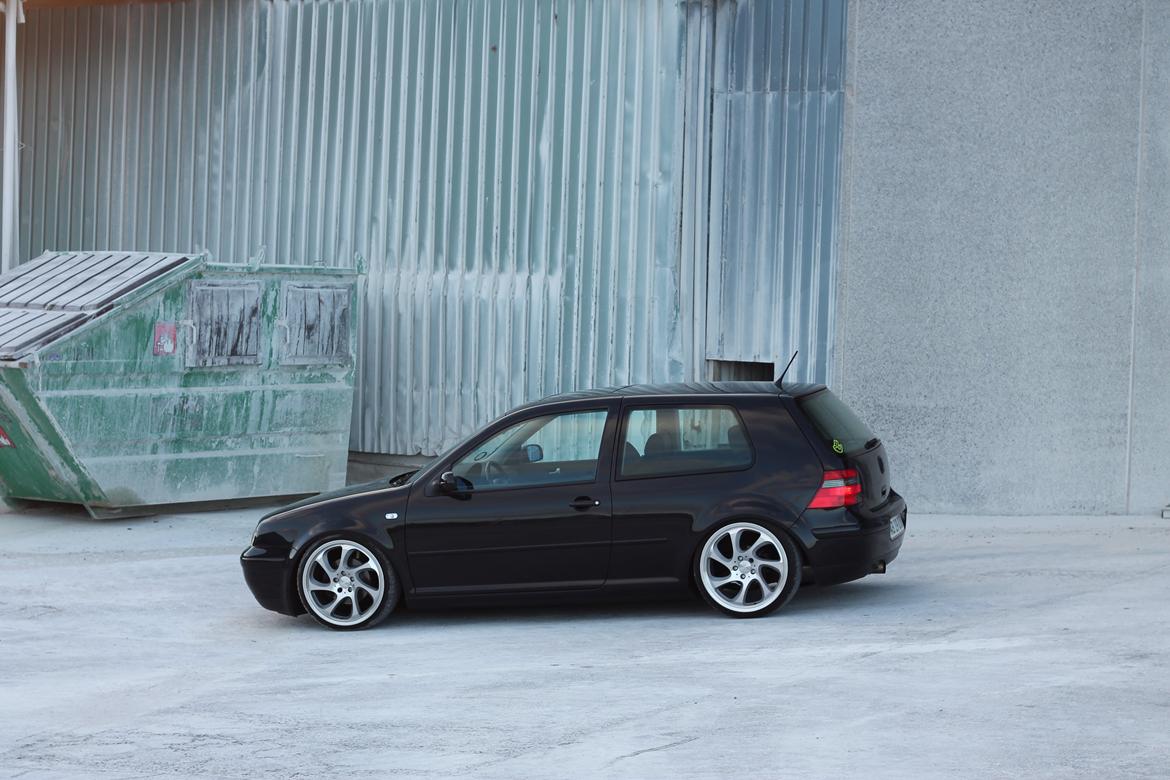 VW Golf GTI Turbo billede 12