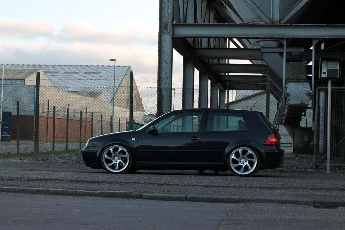 VW Golf GTI Turbo billede 2