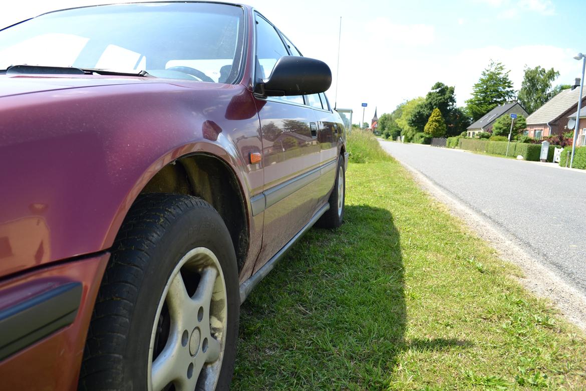 Honda Accord billede 3