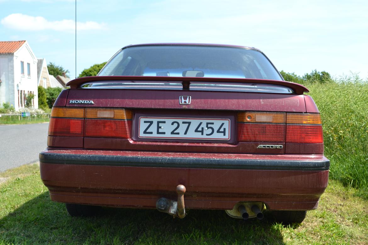 Honda Accord billede 4