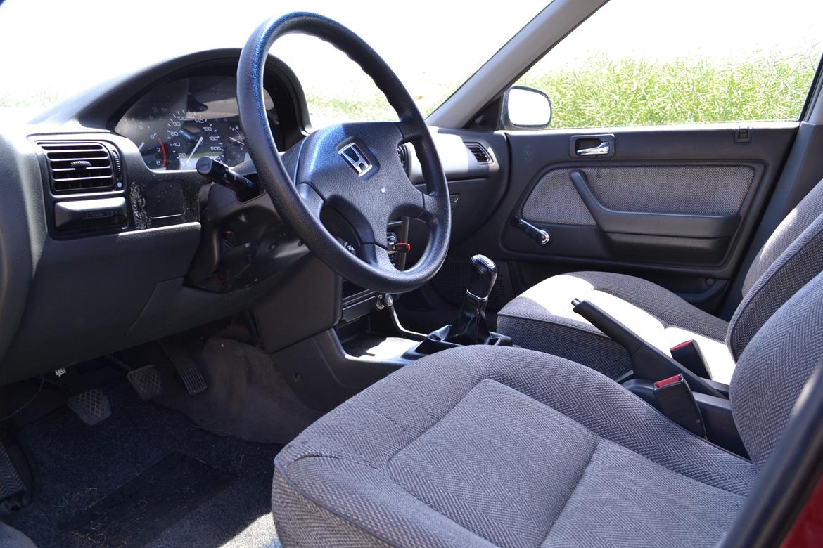 Honda Accord billede 7