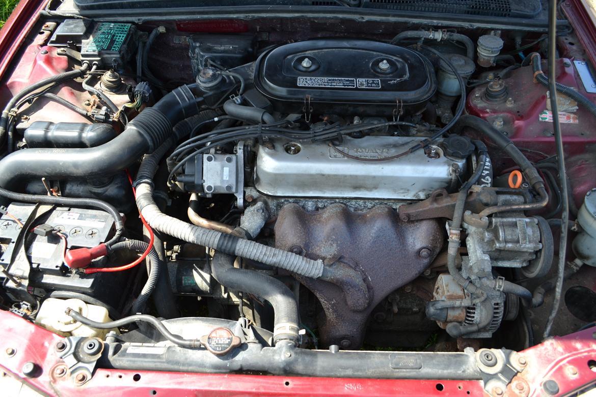 Honda Accord billede 8