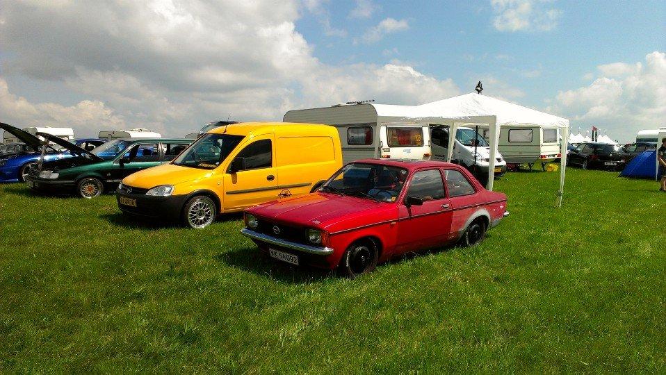 Opel Kadett c - DHB 2013 billede 5