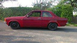 Opel Kadett c billede 7