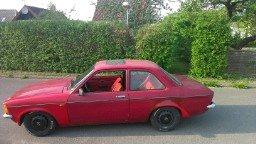 Opel Kadett c billede 9