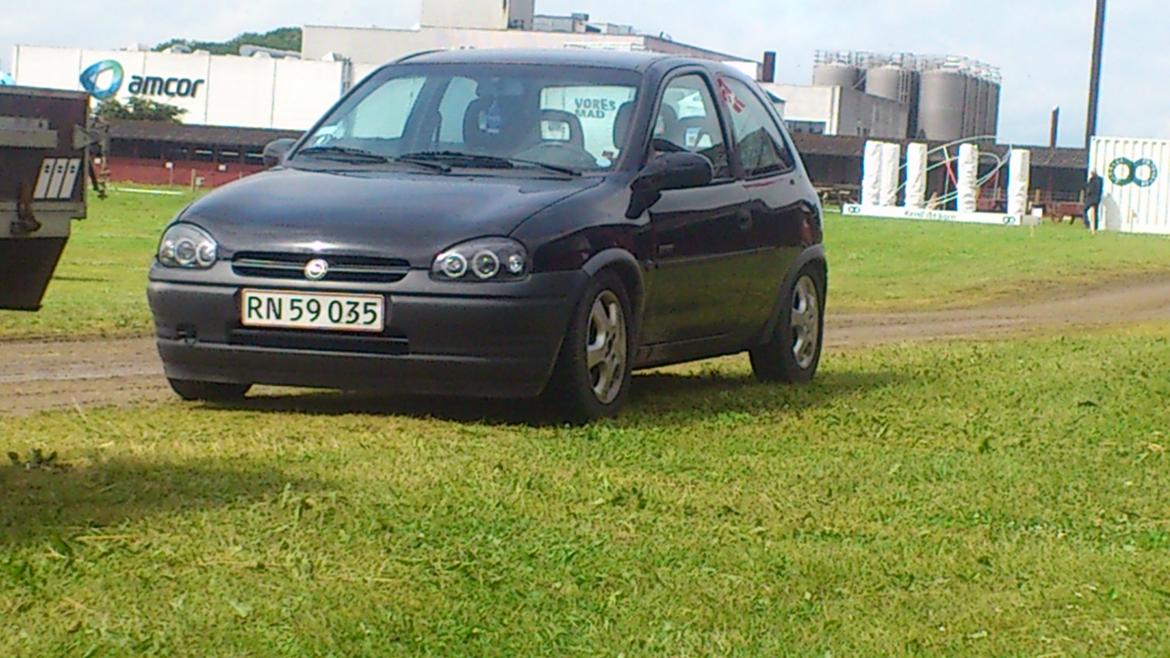 Opel Corsa B (Tidl. Bil) billede 4