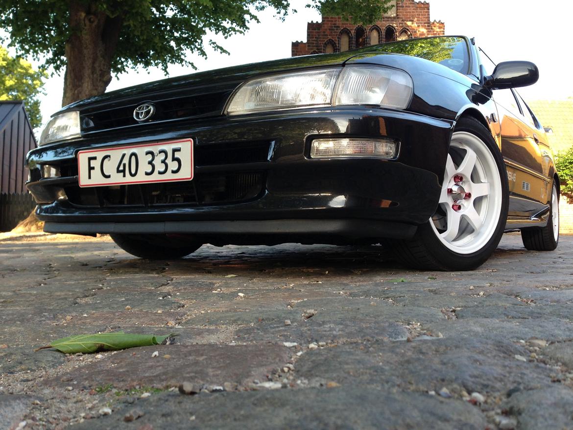 Toyota corolla 1.6 16v GSi XLi billede 1