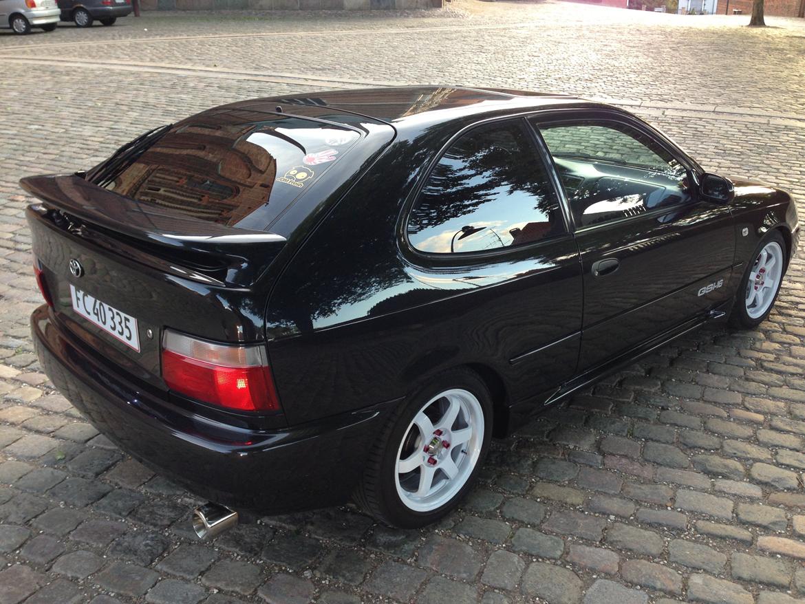 Toyota corolla 1.6 16v GSi XLi billede 5