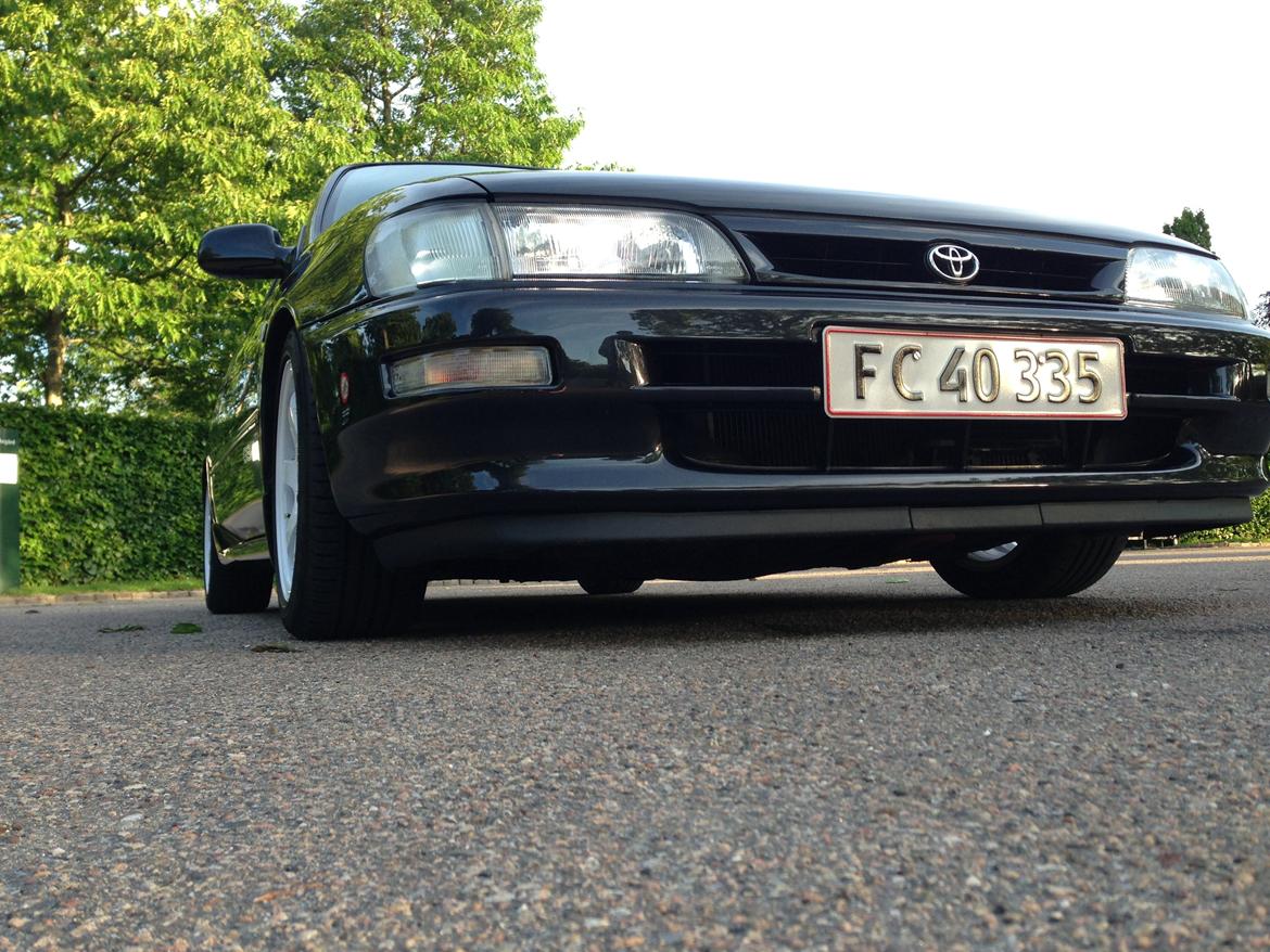 Toyota corolla 1.6 16v GSi XLi billede 4