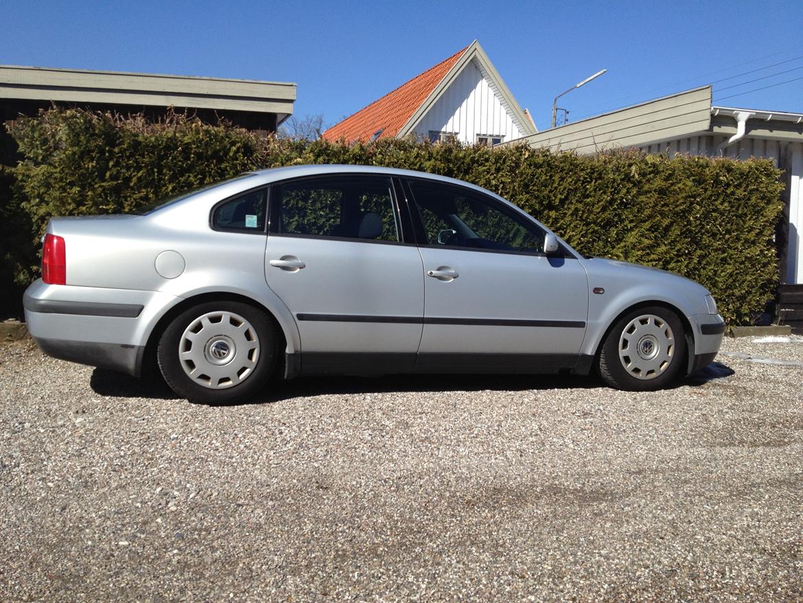 VW Passat 3B 1,8T - Limo billede 2