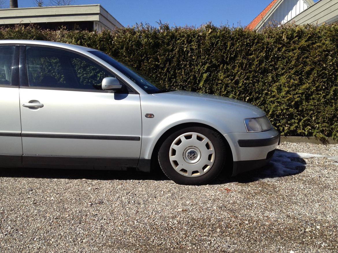 VW Passat 3B 1,8T - Limo billede 4