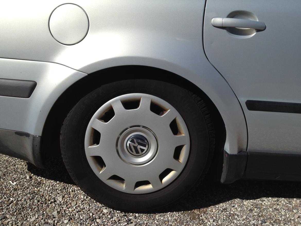 VW Passat 3B 1,8T - Limo billede 5