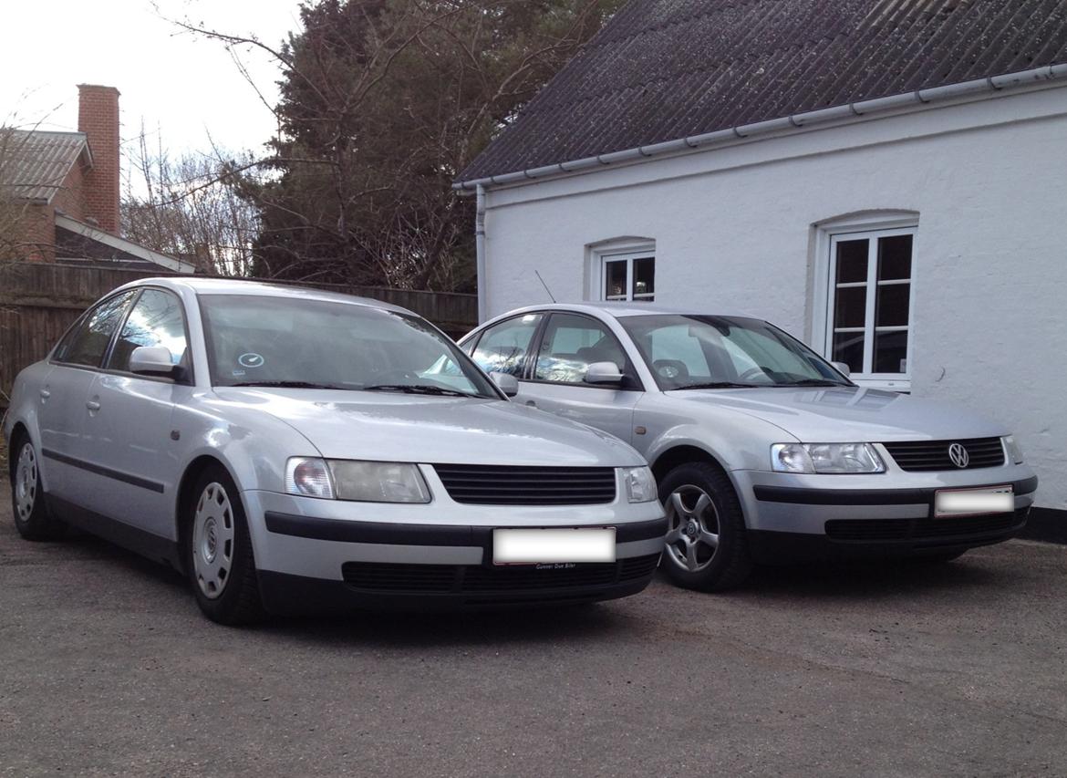 VW Passat 3B 1,8T - Limo billede 6