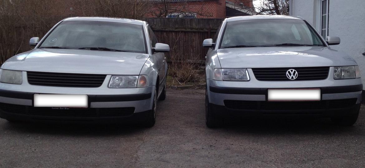 VW Passat 3B 1,8T - Limo billede 7