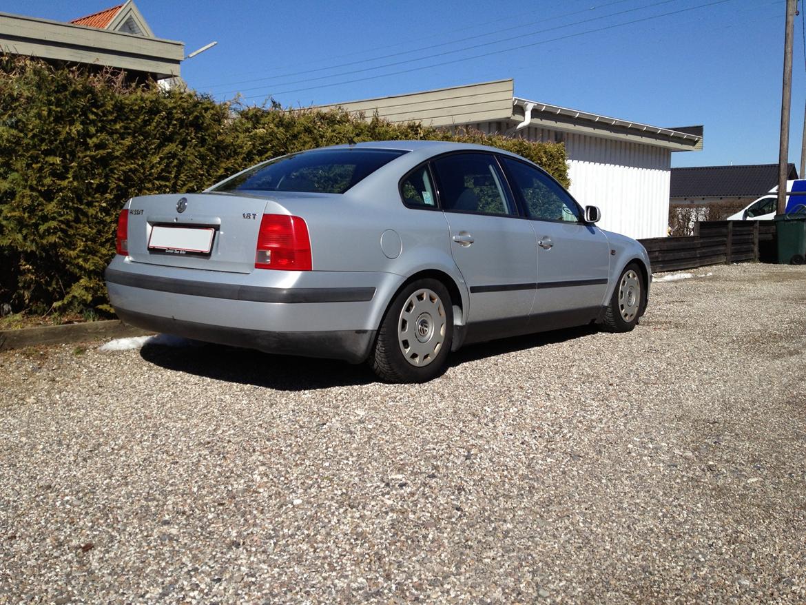 VW Passat 3B 1,8T - Limo billede 3
