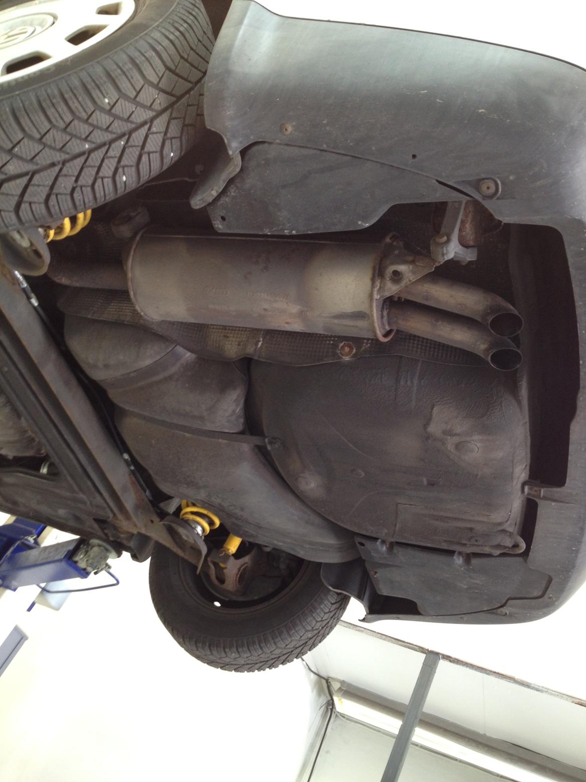 VW Passat 3B 1,8T - Limo billede 14