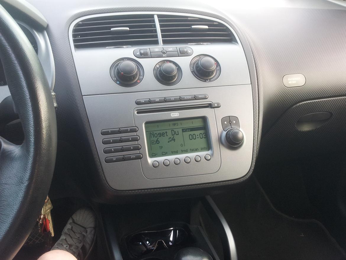 Seat Altea 2.0 TDI Stylance DSG billede 9