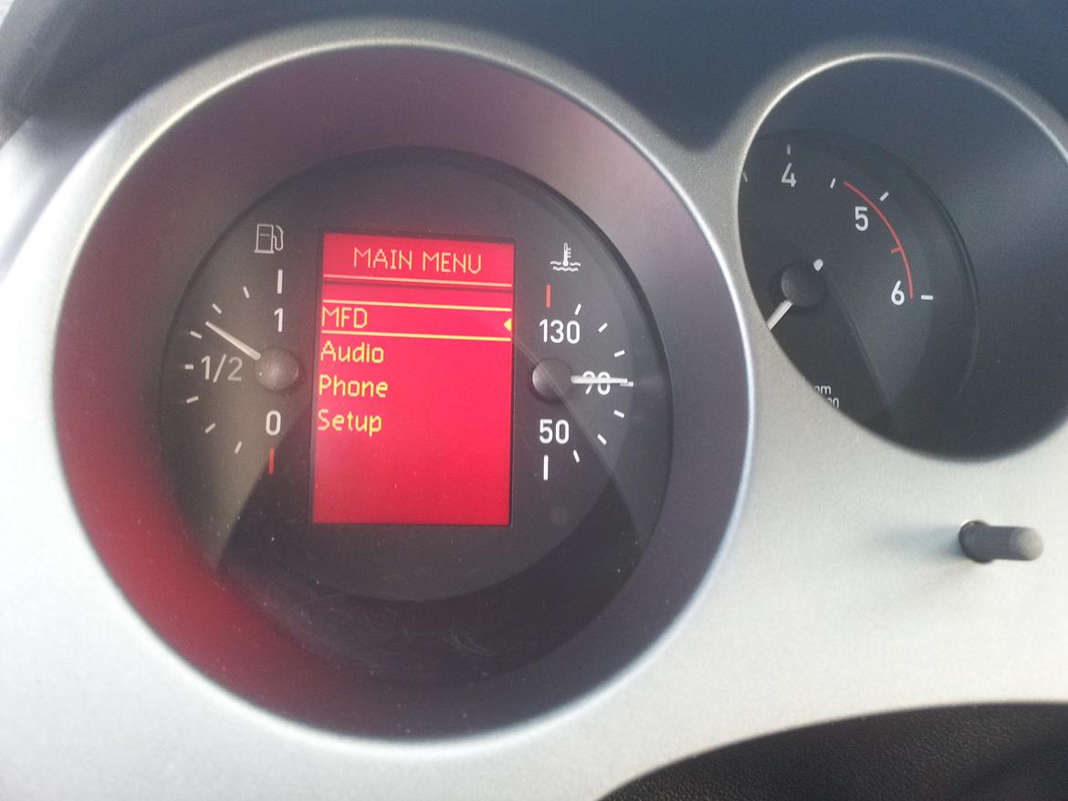 Seat Altea 2.0 TDI Stylance DSG billede 13