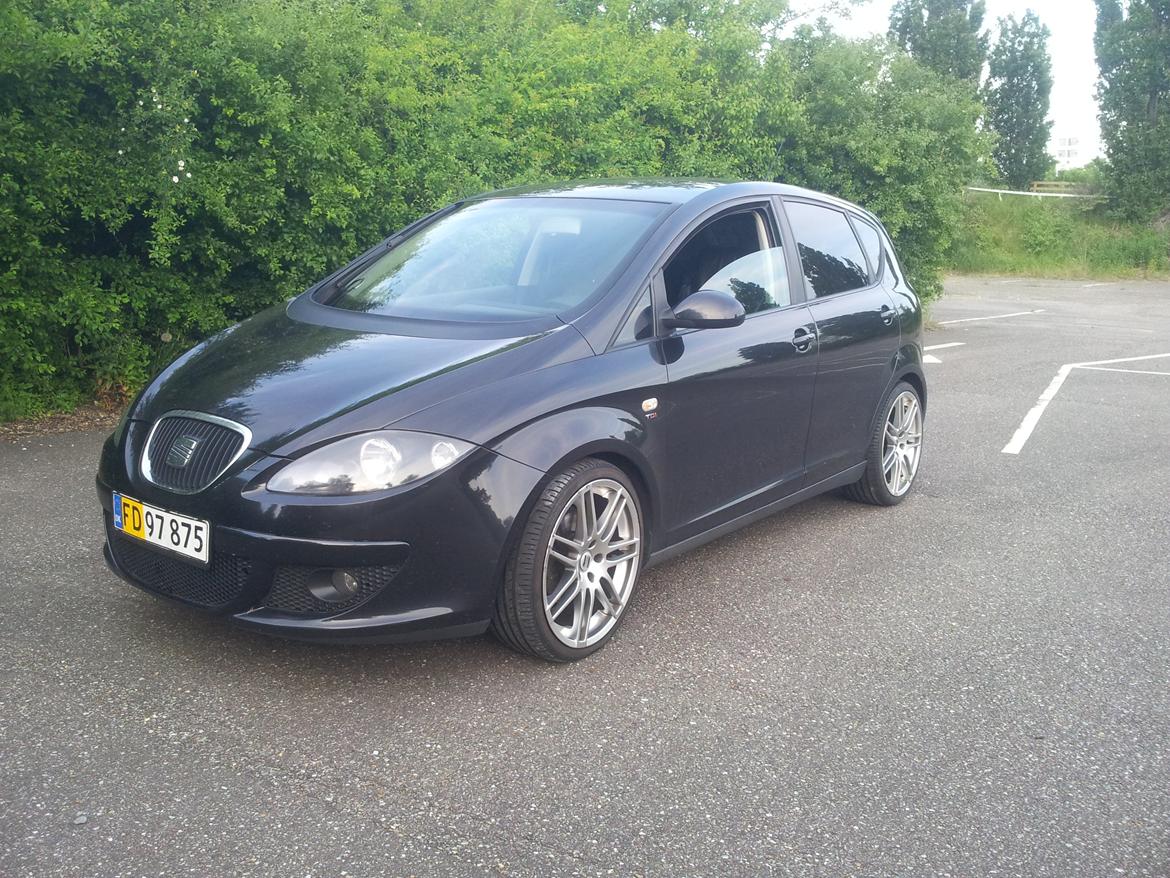 Seat Altea 2.0 TDI Stylance DSG billede 2