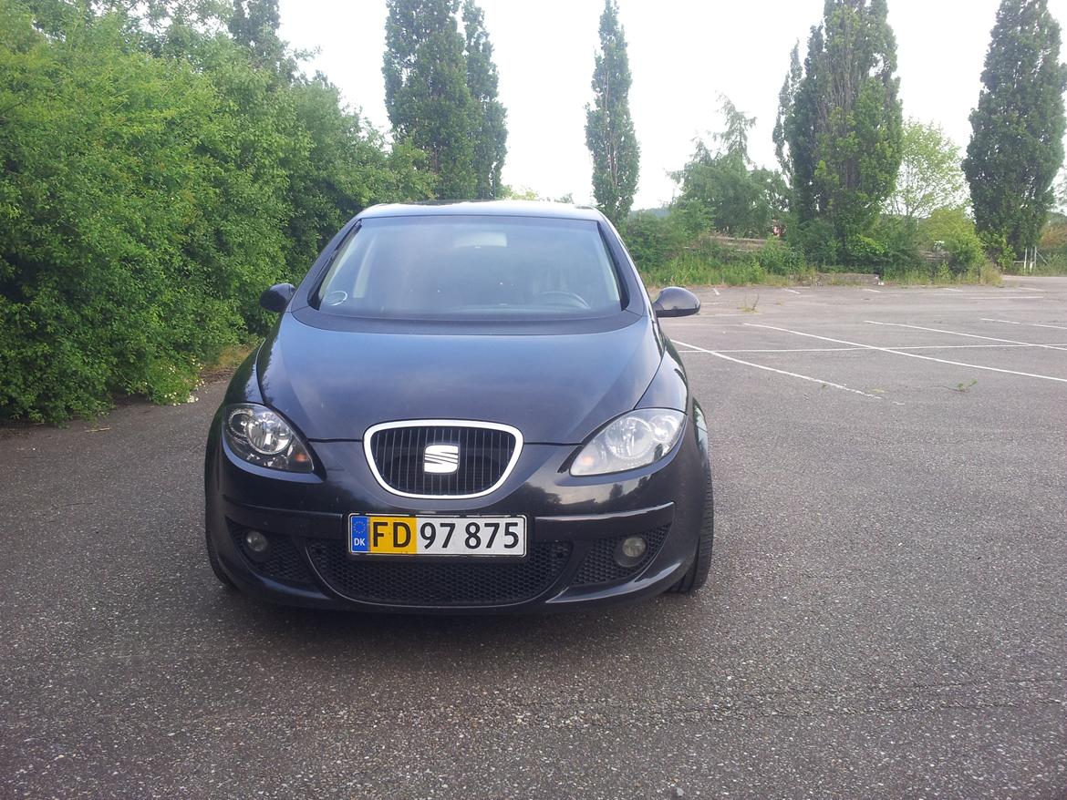 Seat Altea 2.0 TDI Stylance DSG billede 3